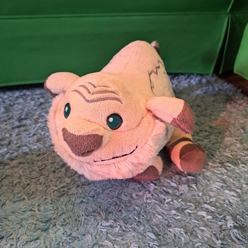Tinkerbell Neverbeast Plush